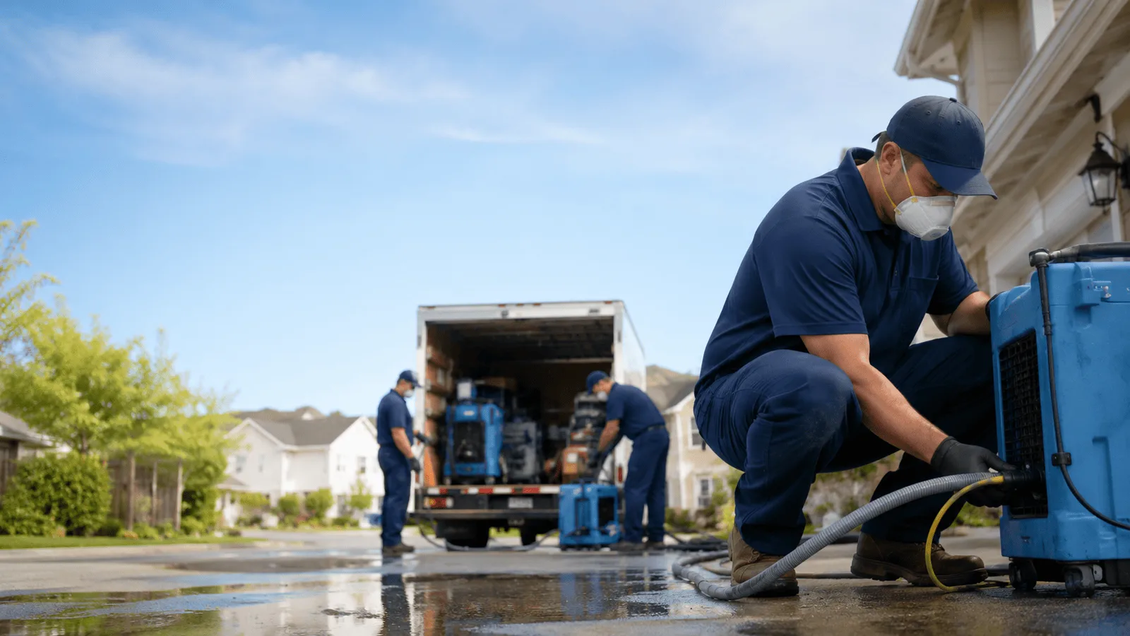 Trusted residential crawlspace mold remediation services in Pickton, TX